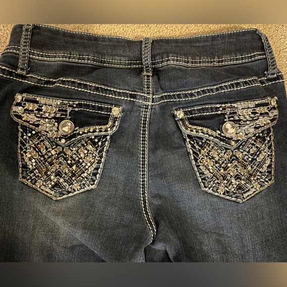 Bootcut Jeans - Picture 3 of 4